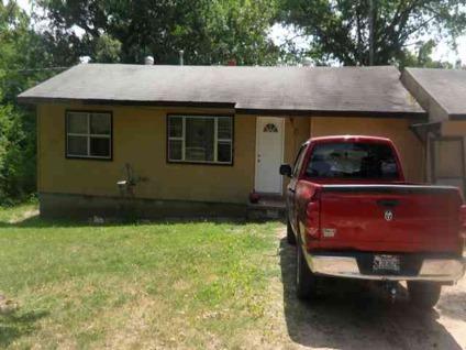 $59,900
SIXTEEN WOODED ACRES WITH 3 BEDROOM, 1 BATH HOME. This 1,560 sq. ft.