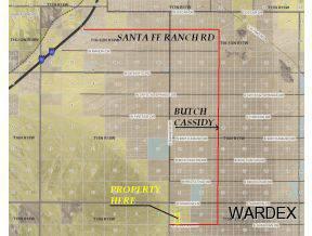 $59,900
Vacant Land - Yucca, AZ