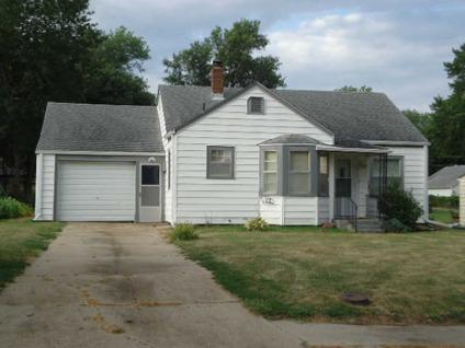 $59,995
Beatrice 2BA, Clean 2 bedroom newer decore ranch home