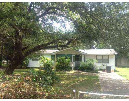 $59,999
D'iberville 3BR 2BA, Cute home on large lot shaded by pecan