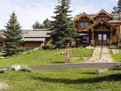 $5,000,000
Detached Single Family, Mountain Contemporary,Two Story - Evergr