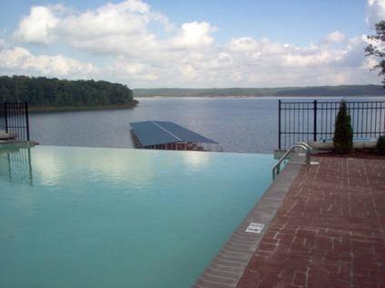 $5,000
2 Acres Lake Property w/Covered Boat Slip, Infinity Pool in Murray, Ky
