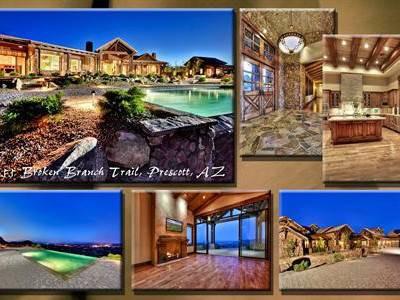 $5,125,000
Spectacular Luxury Estate in Hassayampa