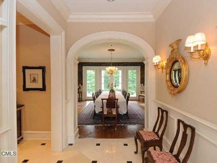 $5,200,000
New Canaan 6BR, WELCOME TO CHELSEA MANOR AN ELEGANT COUNTRY