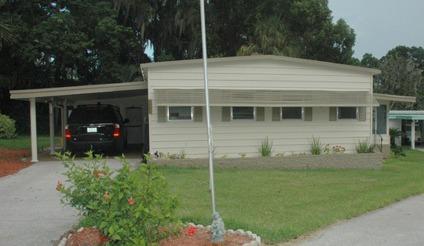 $5,500
Awesome double wide mobile home for sale