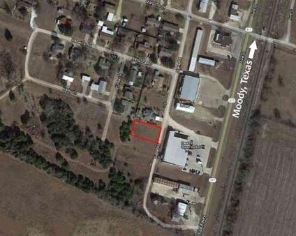 $5,999
Great town lot in small town. Southeast of Waco and North of Temple/Belton