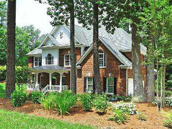 $600,000
Cary 4BR 4.5BA, Builder's former home is loaded qith quality
