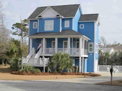 $608,500
Single Family Residential, Beach House - Emerald Isle, NC