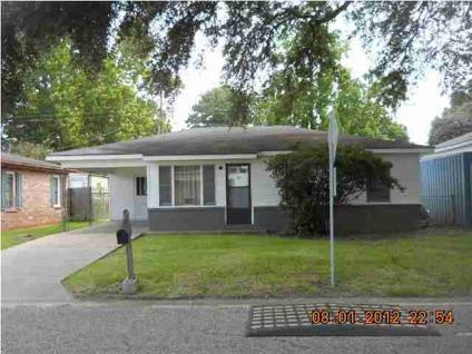 $60,000
Lafayette 3BR 1BA, Nice clean well maintained home in a nice