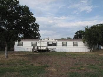 $60,000
Marble Falls 4BR 2BA, GREAT value for a large manufactured