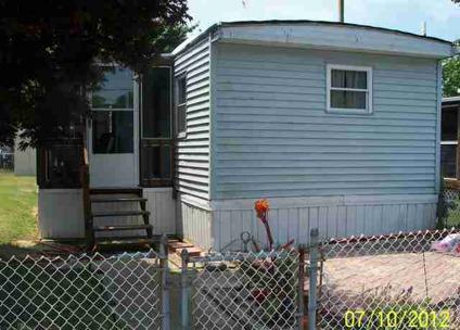 $60,000
Rio Grande 3BR 1BA, This 12'x65' mobile home is a great