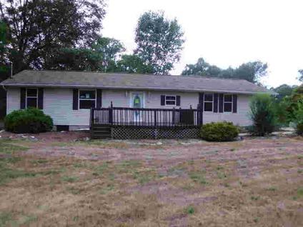 $60,000
Rome City, Over 1700 square feet in this Five BR 2 full