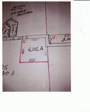 $60,000
Winamac, Looking to build? Check out this 4 acre site that