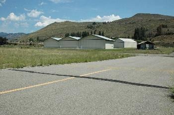 $60,000
Winthrop, 9 Great Aircraft Lots! Paved taxiways, water