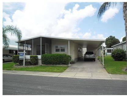 $60,500
Palm Harbor 2BR, Such a value! 2/2 with office.