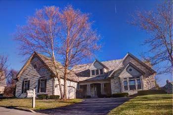 $610,000
Libertyville 3BR 3.5BA, Beautiful home in gated Merit Club &