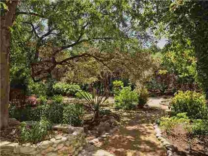 $612,000
A true classic, executive style home, backing to private Barton Creek greenbelt