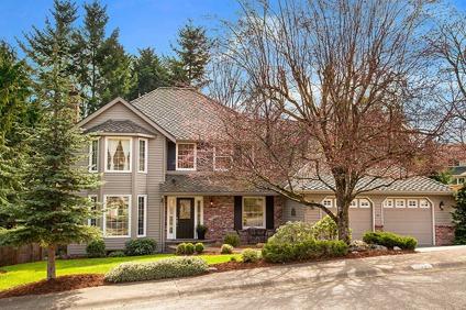 $615,000
Traditional Two-Story, Sammamish