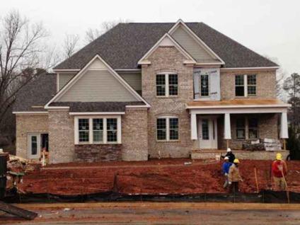 $616,529
NEW CONSTRUCTION, NEVER LIVED IN* Five BR,Four BA with 3 sides brick