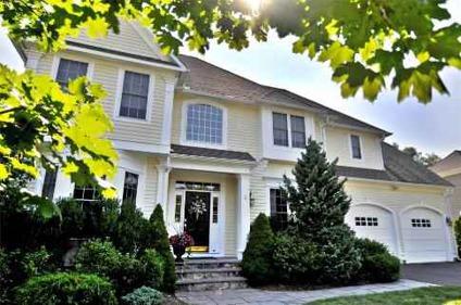 $619,000
Almost New Pic Perfect Colonial!