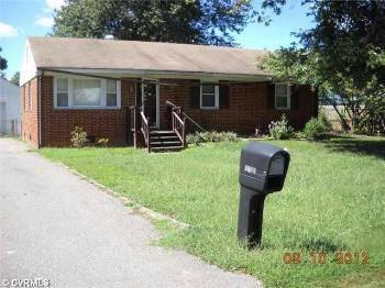$61,025
Chesterfield 3BR 1BA, Great starter home or investment