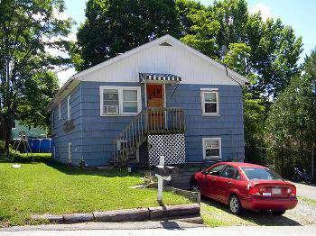 $61,800
Lewiston 3BR 1BA, Two-family on dead-end street with