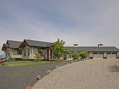 $624,955
Beatiful Log Home Overlooking Lake Rosevelt!