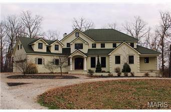 $625,000
Exquisite French country style retreat nestled on 100 secluded acres with