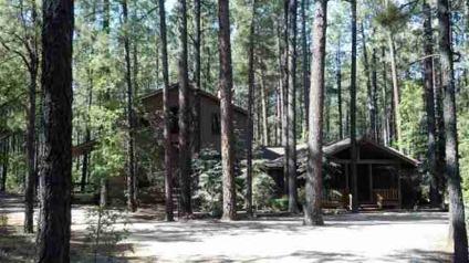 $625,000
Pinetop 6BR 4.5BA, One of the largest lots in White Mountain