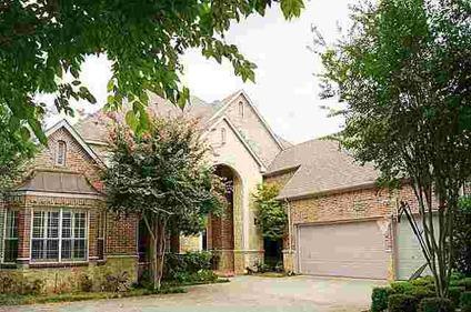 $629,900
Flower Mound 5BR 6.5BA, 9th HOLE MAGNIFICENCE in Bridlewood