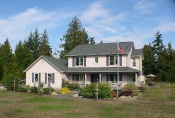 $629,900
Port Angeles 3BR 2.5BA, A beautiful home and barn on 5+
