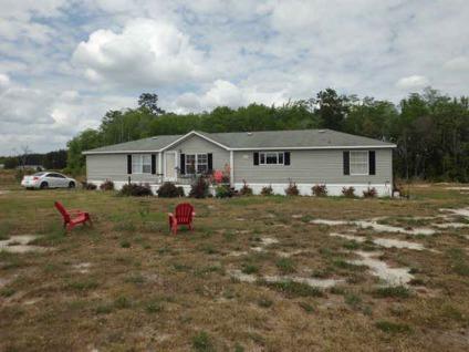 $62,000
Baxley 2BA, Fish in your back yard with ownership of this 3