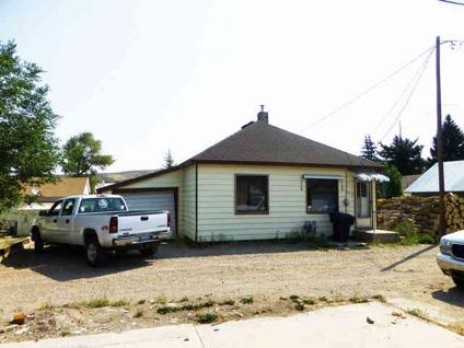 $62,000
Kemmerer, Home is in good condition 2 bed room 1 full bath