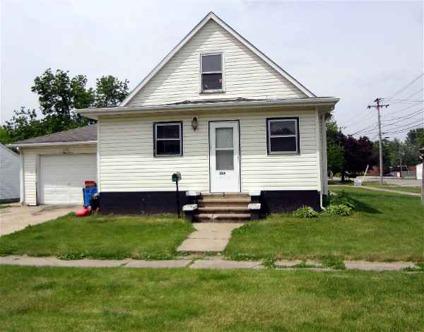 $62,000
Marengo Three BR 1.5 BA, This 1 1/2 story home with attached