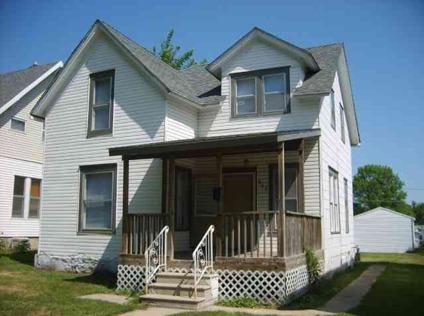 $62,500
Marshalltown 1.5BA, Need space and a garage? Preview this