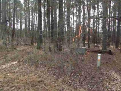 $62,500
Mixed woods on this gently sloping 2.39 acre lot minutes to Carrboro.