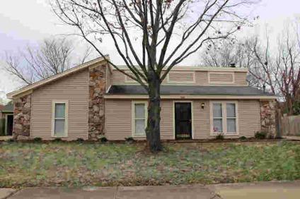 $62,900
4565 Trout Valley, Memphis, TN 38141 - Financing Available for International