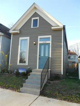 $62,900
Residential, 1 Story - New Albany, IN