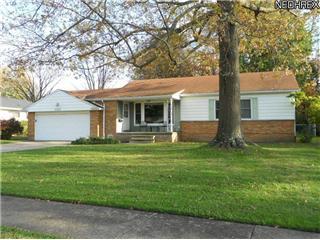 6322 Fairhaven Rd Mayfield Heights, OH 44124