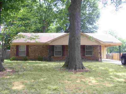 $63,000
Brick 3 bedroom 2 bath in Raleigh! Awesome addition to any portfolio!