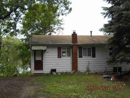 $63,000
Tipton 2BR 1BA, NICE LAKEFRONT RANCH HOME ON NORTH TWIN