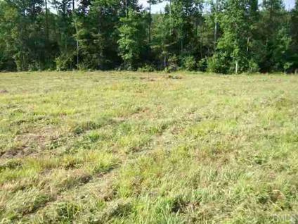 $63,900
Sanford, Looking for a place to build??? Look no
