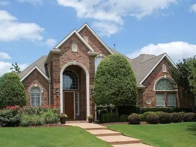 $649,000
Gorgeous 4/4.1/3 on over 1/2 Acre in Southlake's Timarron