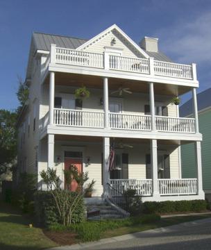 $649,000
Large Charleston-style home at One Meeting Place near Wrightsville Beach drawbri