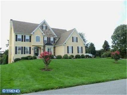 $649,000
Single Family/Detached, Colonial - KENNETT SQUARE, PA