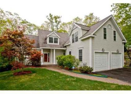 $649,000
Southborough 4BR 3.5BA, Spacious Colonial sited on a private