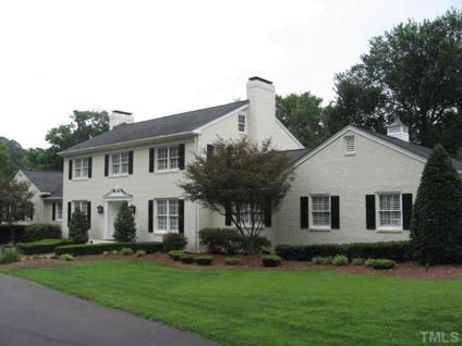 $649,900
Durham 4BR 4BA, Williamsburg style home on 5 acres in North