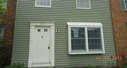 $64,201
Dublin 3BR 2BA, Auction to be Held On-Site: 2975 Talbrock