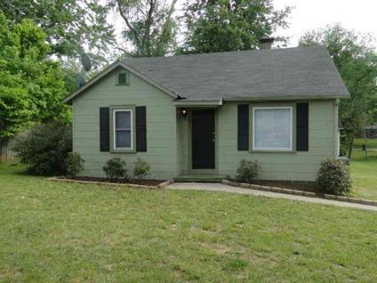 $64,500
Cookeville 2BR 1BA, Located within walking distance to