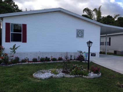 $64,700
Manufactured home